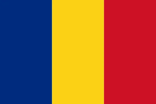 Romania flag