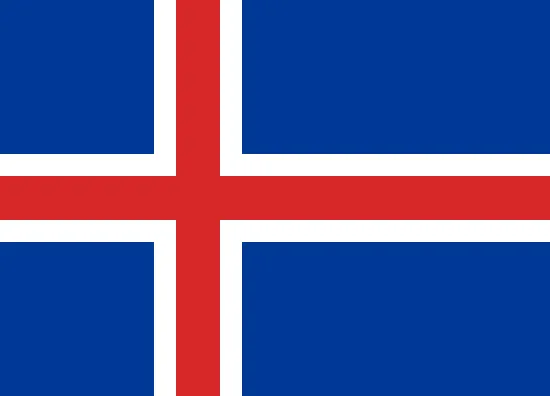 Iceland flag