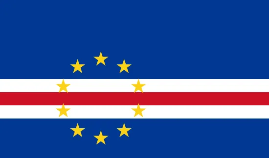 Cape Verde flag