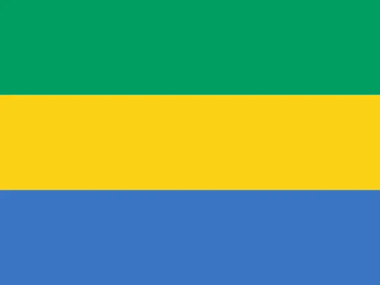 Gabon flag