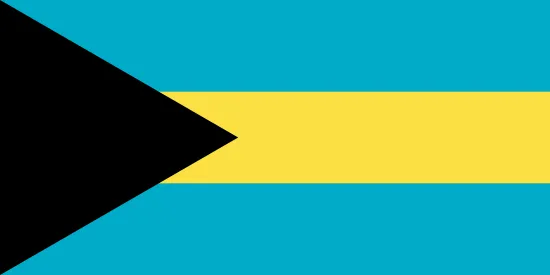 Bahamas flag