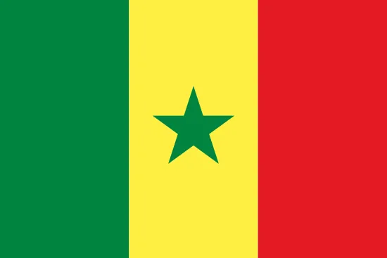 Senegal flag