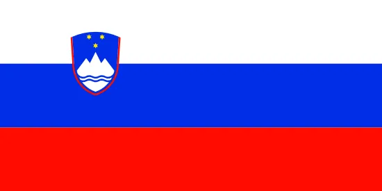 Slovenia flag