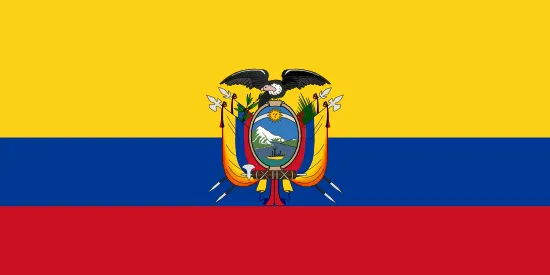 Ecuador flag
