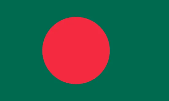 Bangladesh flag
