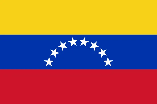Venezuela flag