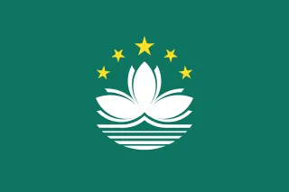 Macau flag