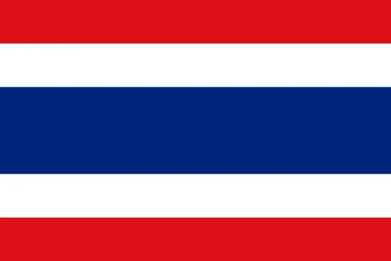 Thailand flag