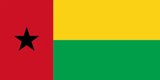 Guinea-Bissau flag