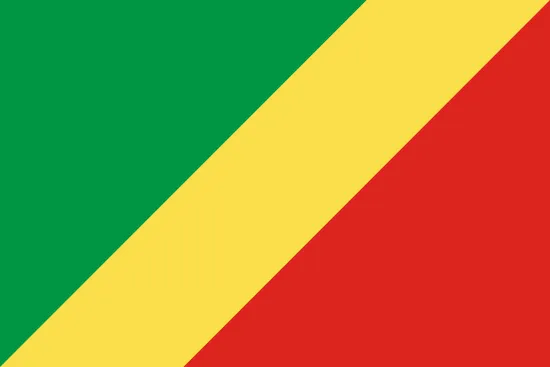 Republic of the Congo flag