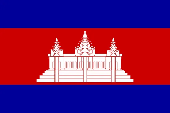 Cambodia flag