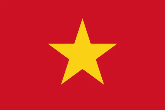 Vietnam flag