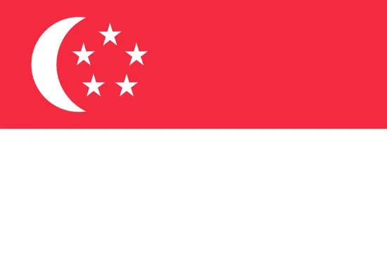 Singapore flag