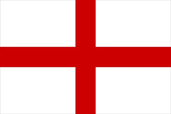 England flag