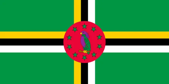 Dominica flag