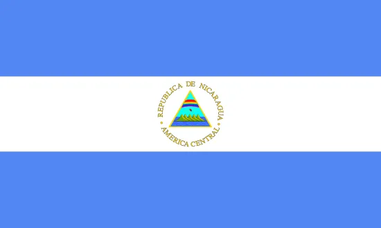 Nicaragua flag