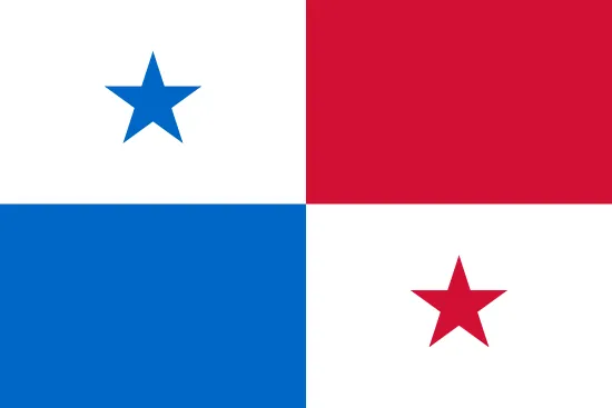 Panama flag