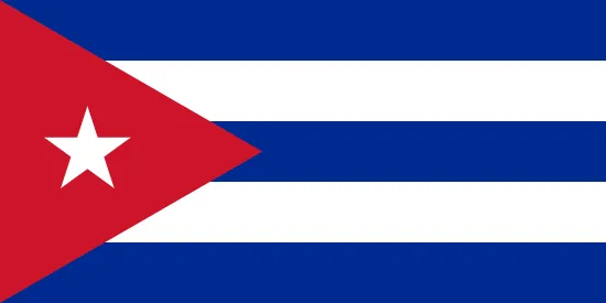 Cuba flag