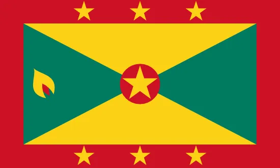 Grenada flag