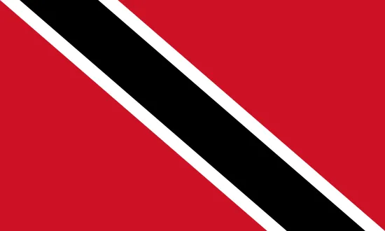 Trinidad and Tobago flag