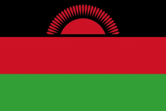 Malawi flag
