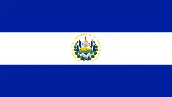 El Salvador flag