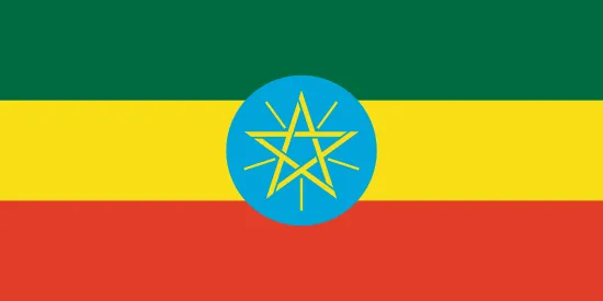 Ethiopia flag