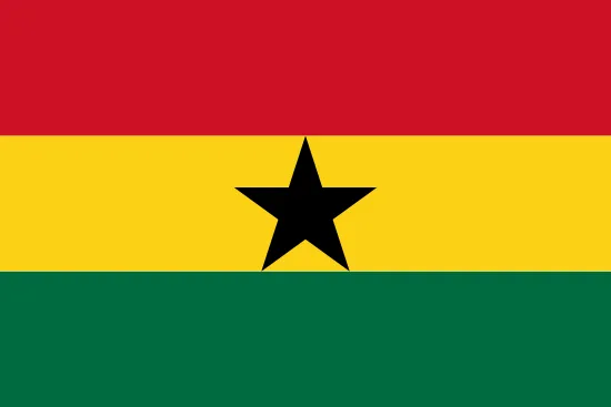Ghana flag