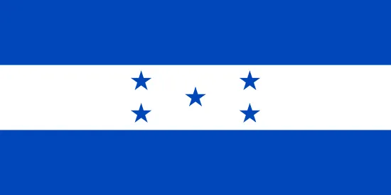 Honduras flag