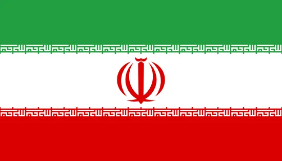 Iran flag