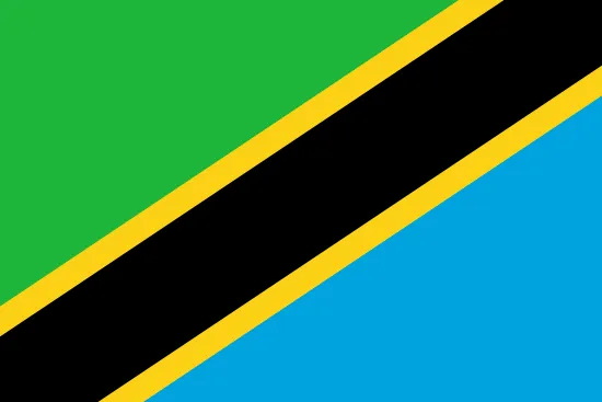 Tanzania flag