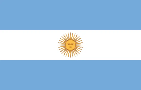Argentina flag