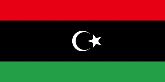Libya flag