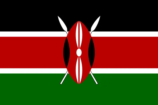 Kenya flag