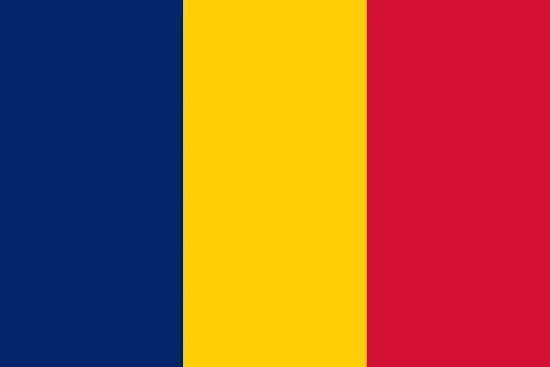 Chad flag