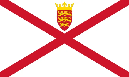 Jersey flag