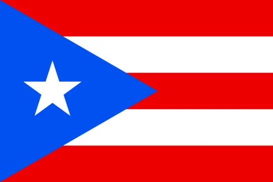 Puerto Rico flag