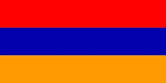 Armenia flag