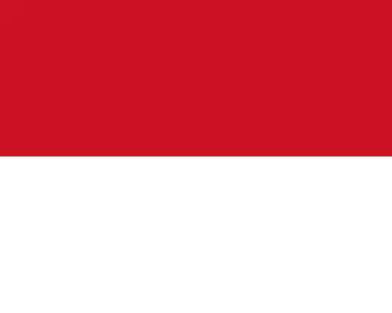 Monaco flag