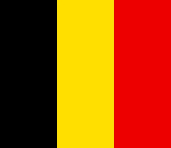 Belgium flag