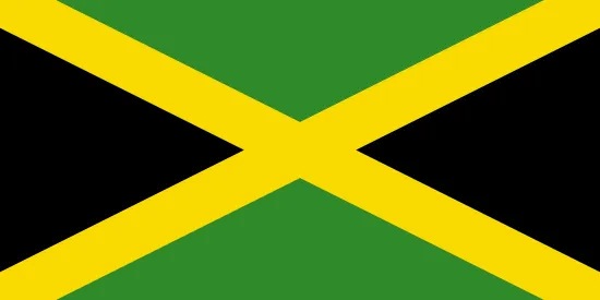 Jamaica flag