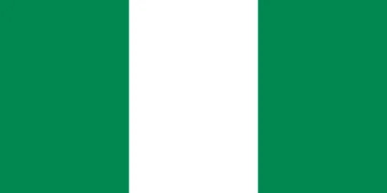 Nigeria flag