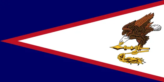American Samoa flag