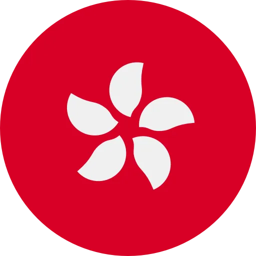 Hong Kong flag