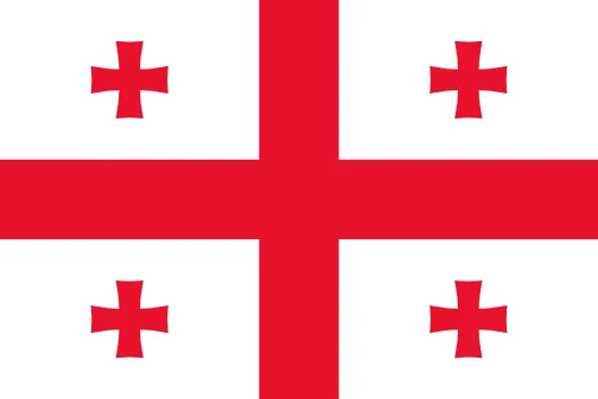 Georgia flag