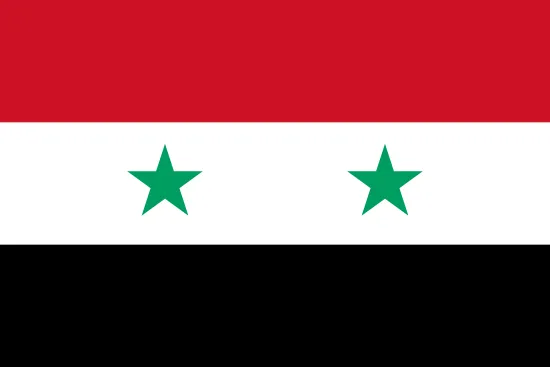 Syria flag