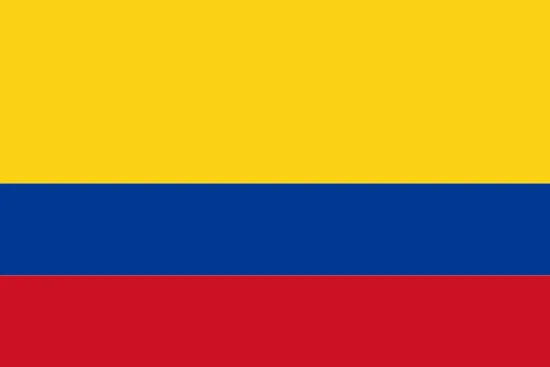 Colombia flag