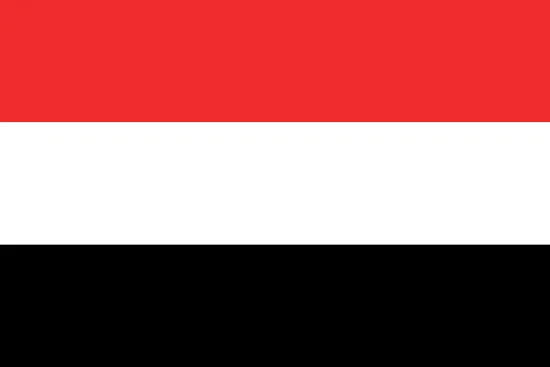 Yemen flag