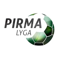 1. Lyga logo