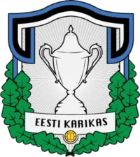 Estonian Cup logo